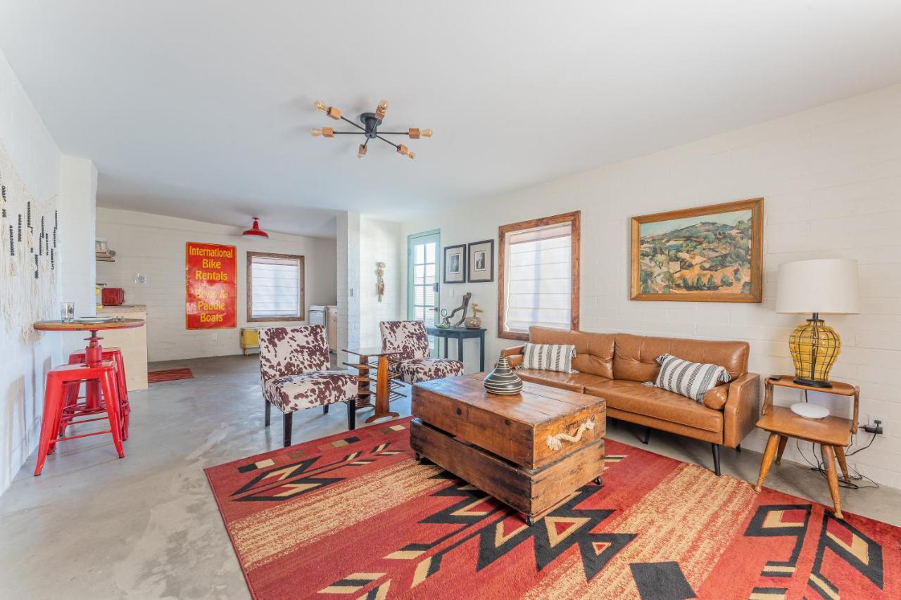 New Property! The Cactus Villas At Joshua Tree National Park - Pool, Hot Tub, Outdoor Shower, Fire Pit Twentynine Palms Exterior foto