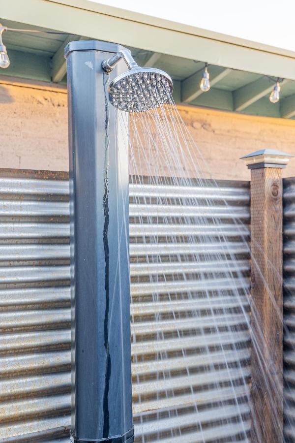 New Property! The Cactus Villas At Joshua Tree National Park - Pool, Hot Tub, Outdoor Shower, Fire Pit Twentynine Palms Exterior foto