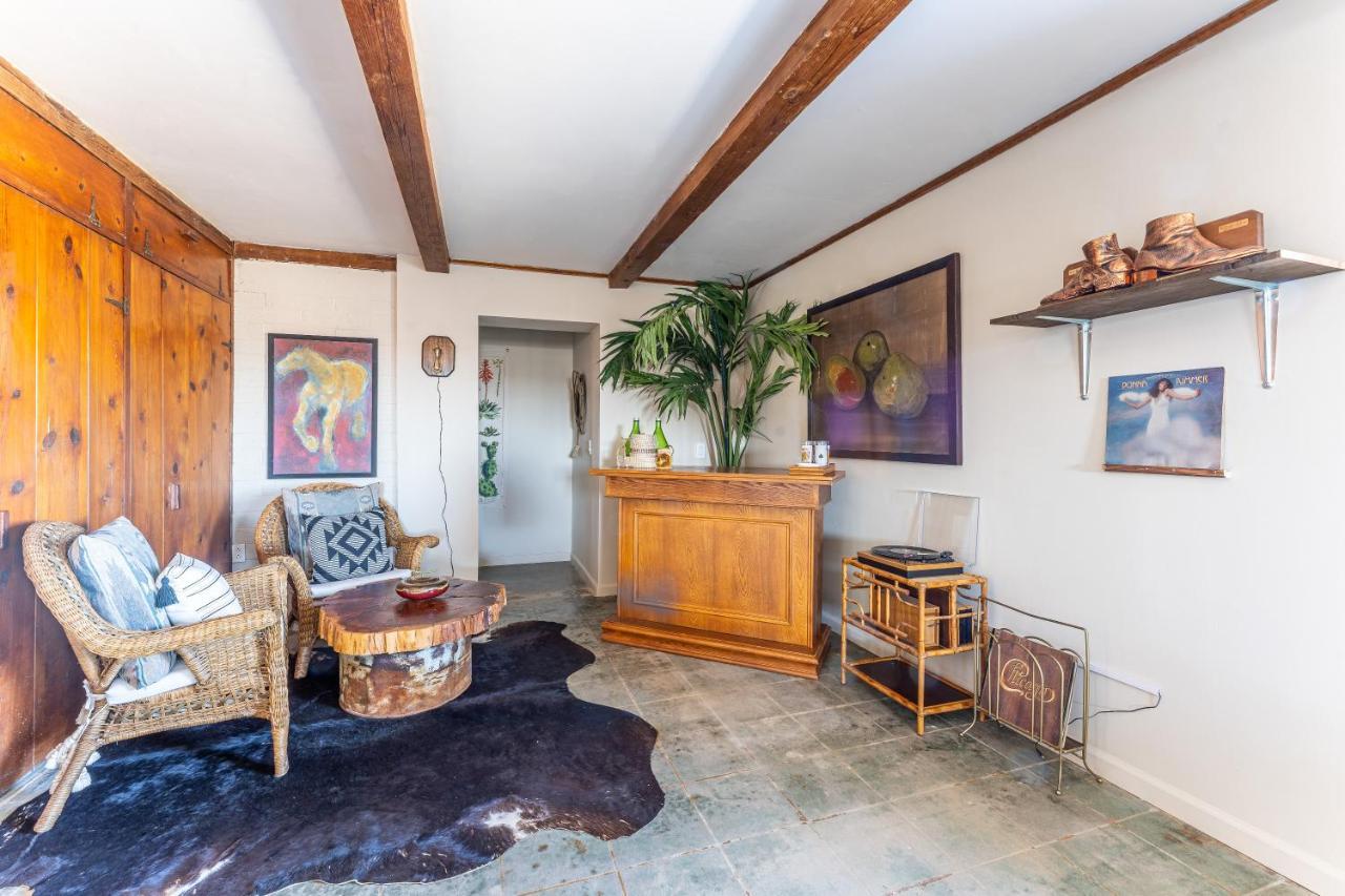 New Property! The Cactus Villas At Joshua Tree National Park - Pool, Hot Tub, Outdoor Shower, Fire Pit Twentynine Palms Exterior foto