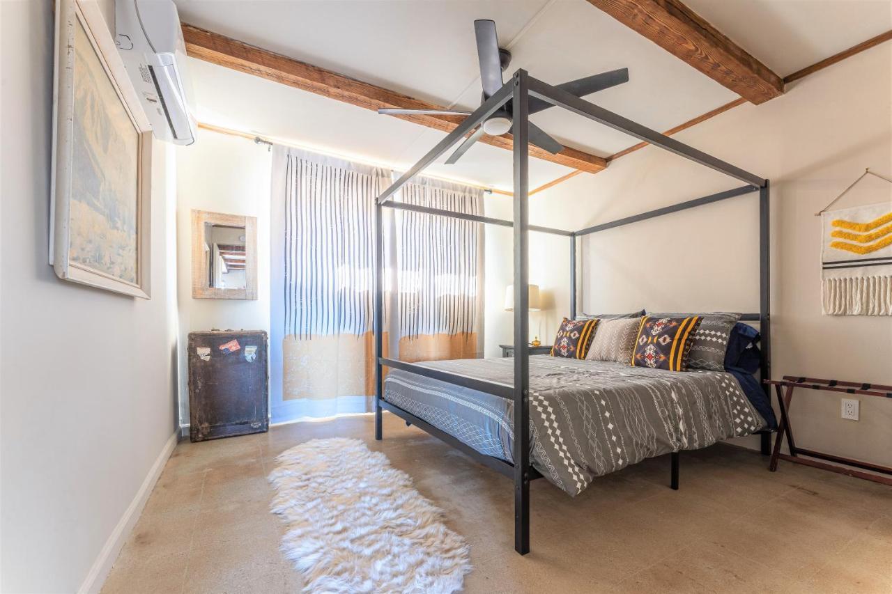 New Property! The Cactus Villas At Joshua Tree National Park - Pool, Hot Tub, Outdoor Shower, Fire Pit Twentynine Palms Exterior foto