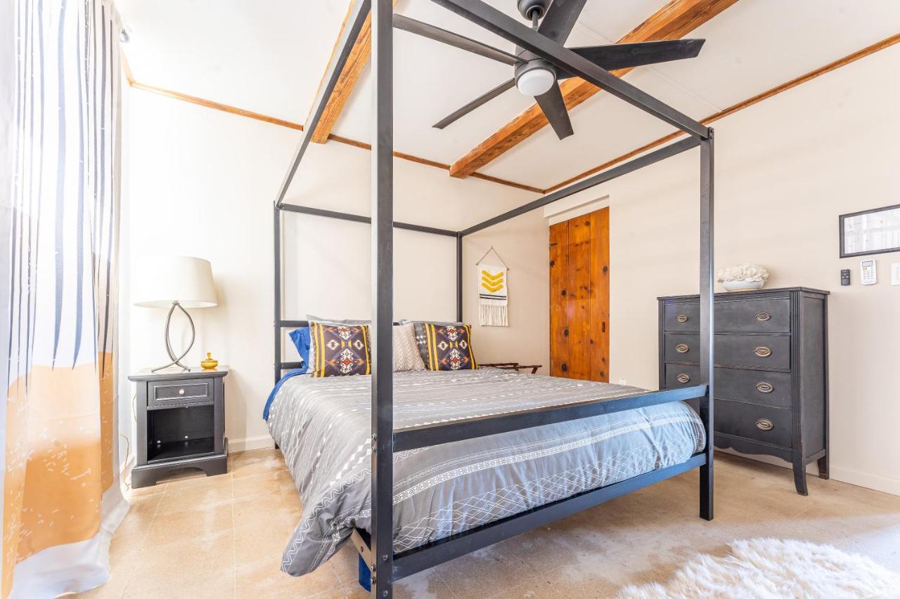 New Property! The Cactus Villas At Joshua Tree National Park - Pool, Hot Tub, Outdoor Shower, Fire Pit Twentynine Palms Exterior foto
